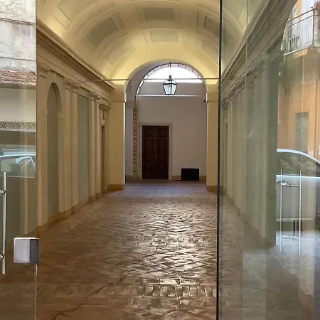Palazzo Vico Rosso - Centro - Sferisterio - Universita Lejlighed *