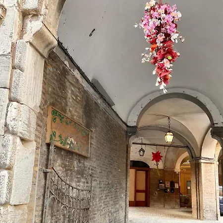 Palazzo Vico Rosso - Centro - Sferisterio - Universita Daire Macerata