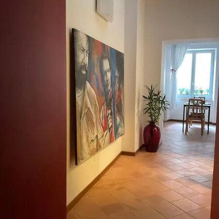Lejlighed Palazzo Vico Rosso - Centro - Sferisterio - Universita