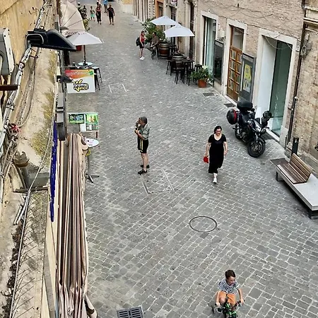 Palazzo Vico Rosso - Centro - Sferisterio - Universita