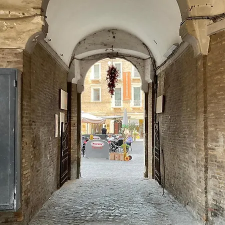 Palazzo Vico Rosso - Centro - Sferisterio - Universita *